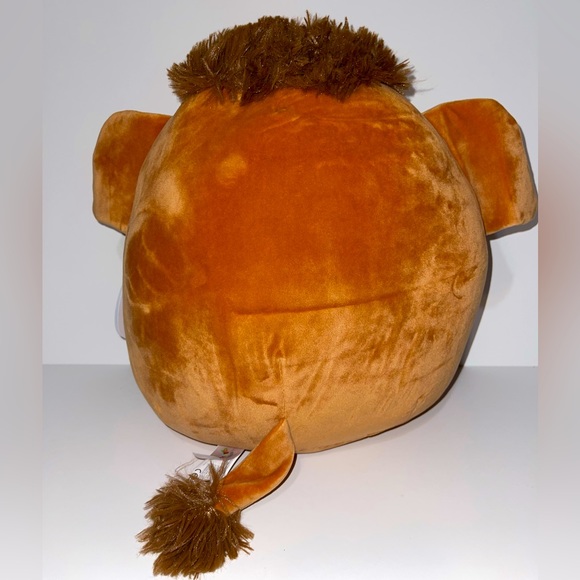 Chienda the Woolly Mammoth 12" Squishmallow - Picture 4 of 4